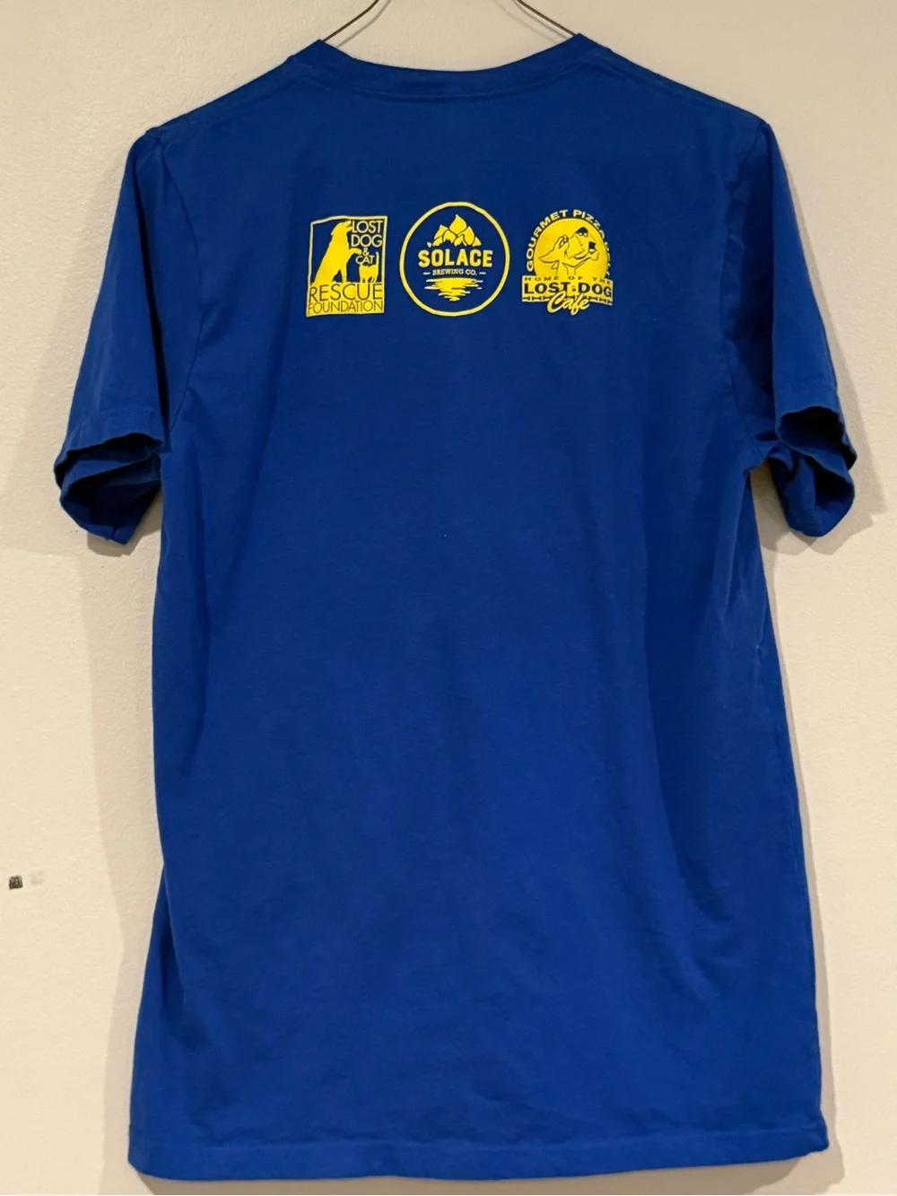 Rescue Ale Dog Graphic Tee